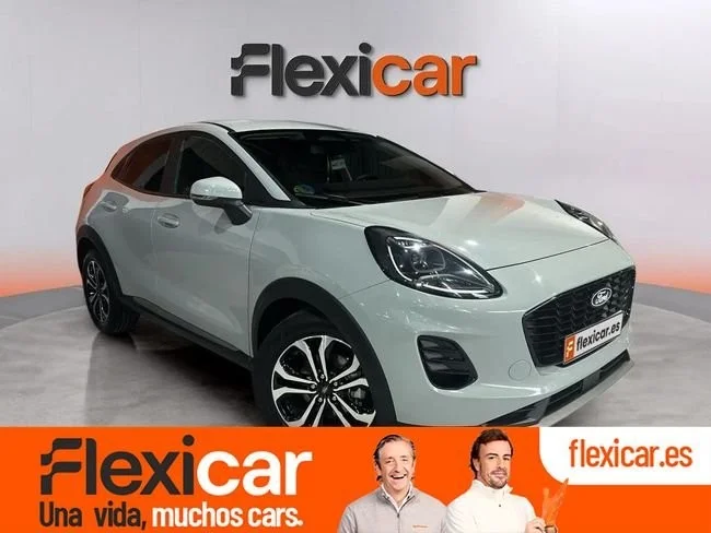 FORD Puma 1.0 EcoBoost 125cv ST-Line MHEV
