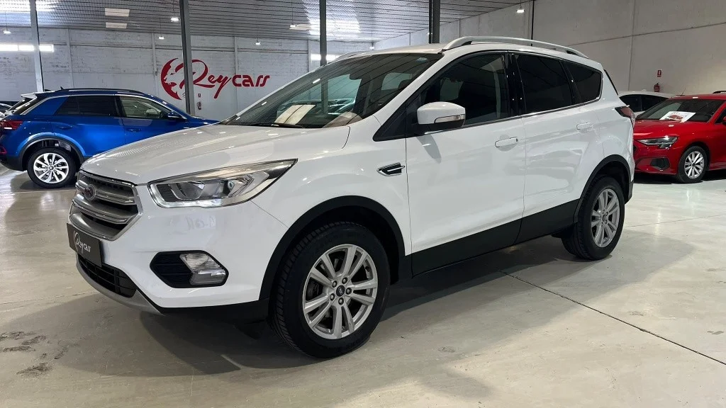 FORD Kuga Kuga 1.5 EcoB. Auto S&S Trend+ 4x2 120