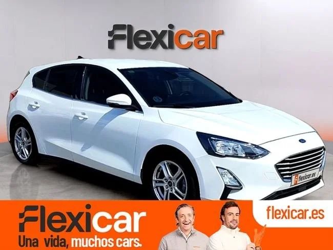 FORD Focus Focus 1.5 Ecoblue Trend+ 120