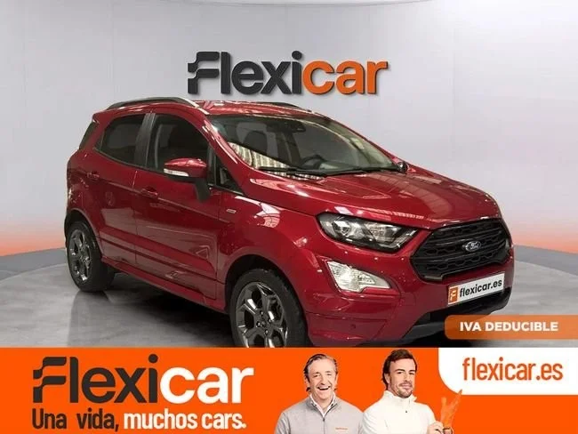 FORD EcoSport EcoSport 1.0 EcoBoost ST Line 125