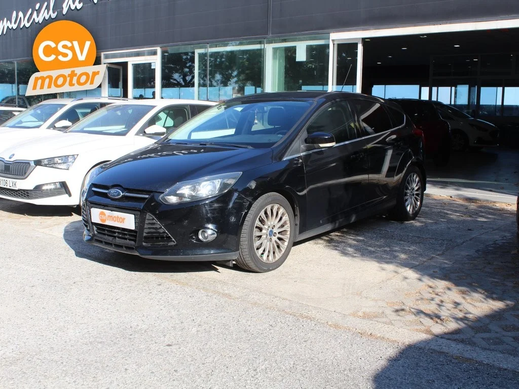 FORD Focus Focus 1.6TDCI Trend