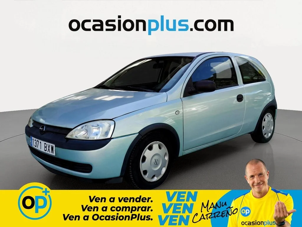 OPEL Corsa Corsa 1.0 12v Club