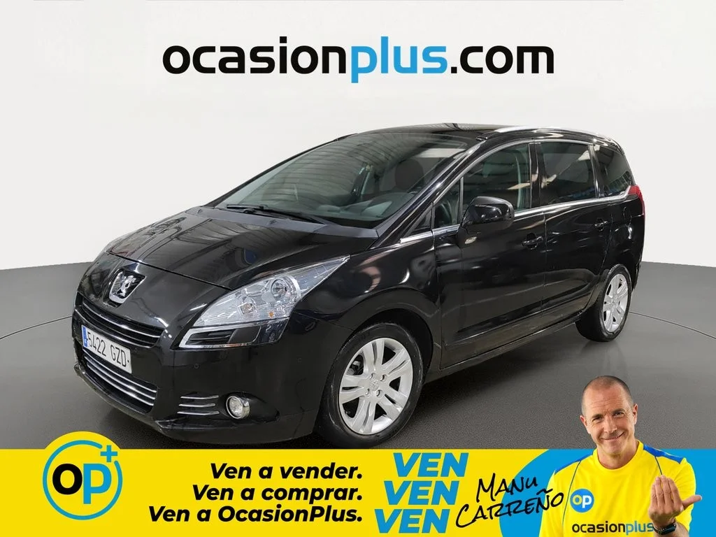PEUGEOT 5008 5008 1.6 THP Sport Pack