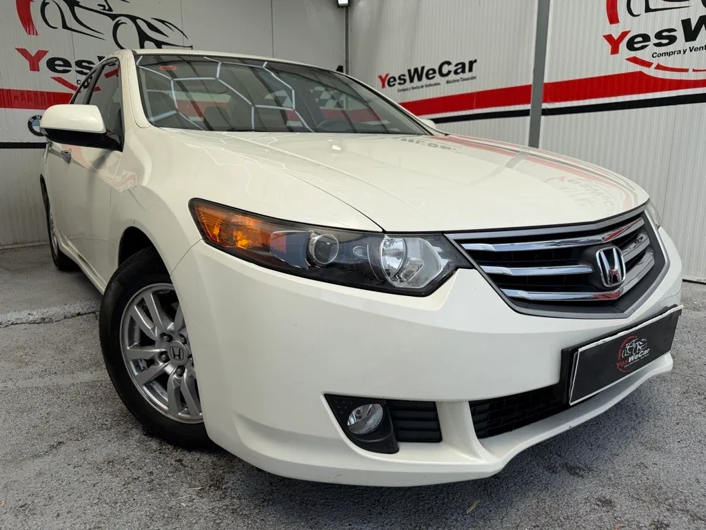HONDA Accord Accord 2.2i-DTEC Elegance