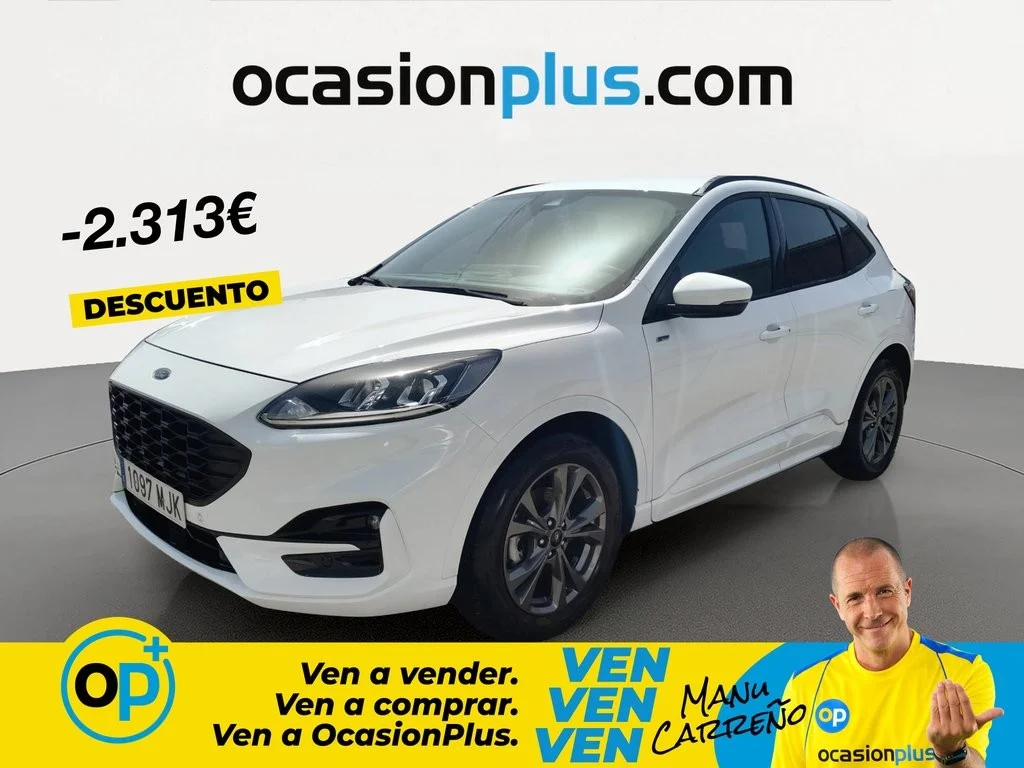 FORD Kuga Kuga 2.5 Duratec PHEV ST-Line 4x2