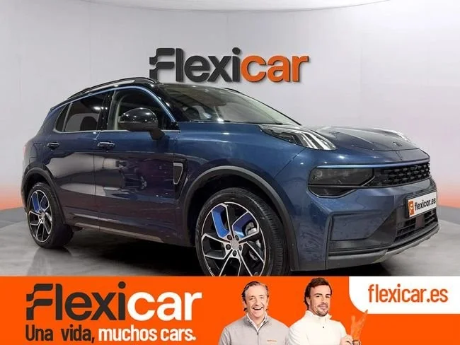 LYNK & CO 01 01 1.5T PHEV