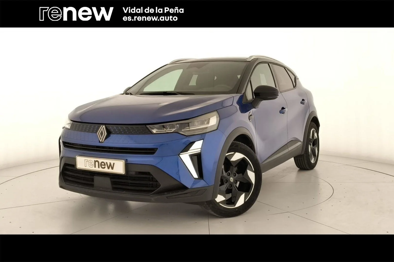RENAULT Captur Captur Eco-G Techno 74kW