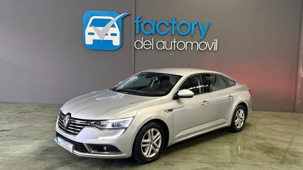 RENAULT Talisman Talisman dCi Blue Business 88kW