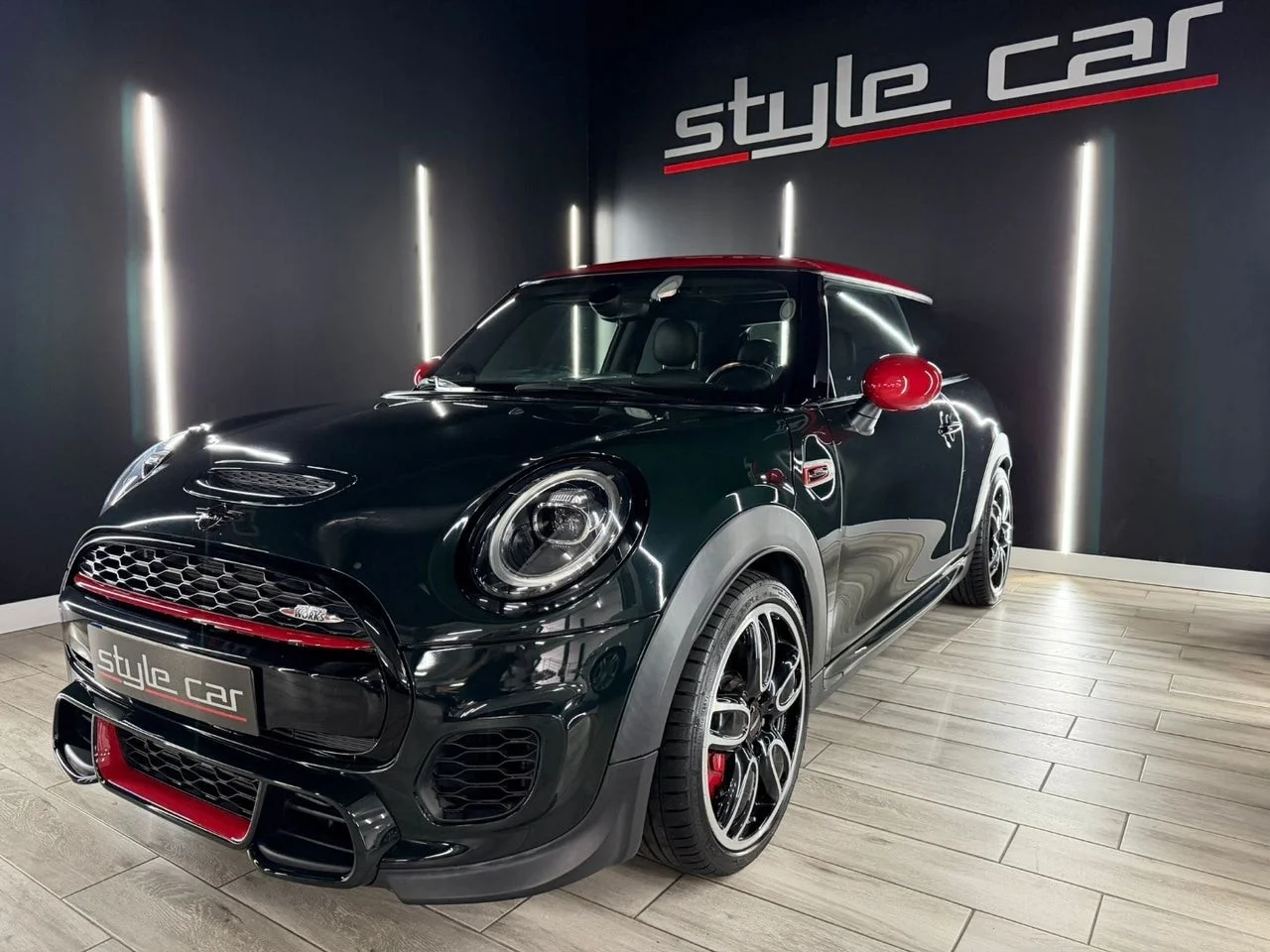 MINI Mini Mini John Cooper Works Aut.