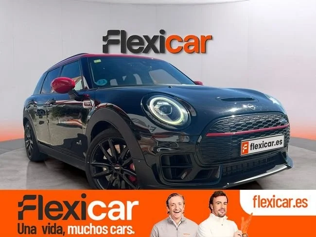 MINI Mini Clubman Mini Clubman John Cooper Works ALL4 Aut.