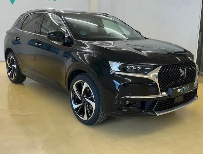 DS DS 7 Crossback PureTech 132kW 180CV Auto. GRAND CHIC