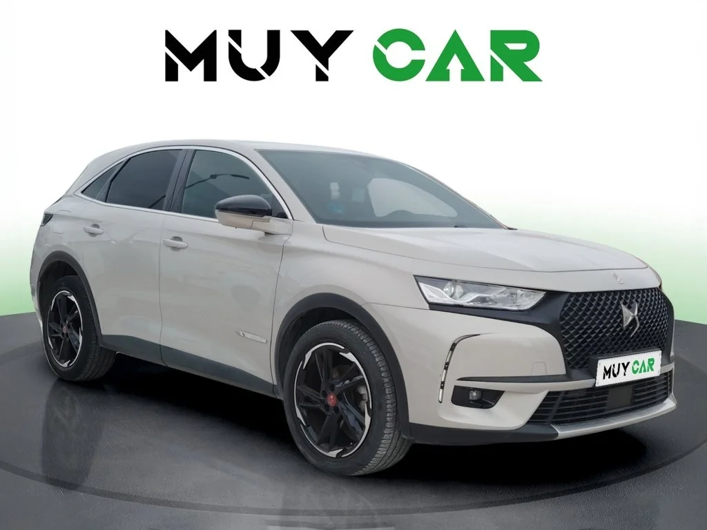 DS DS 7 Crossback DS 7 Crossback 1.5BlueHDi Performance Line Aut.