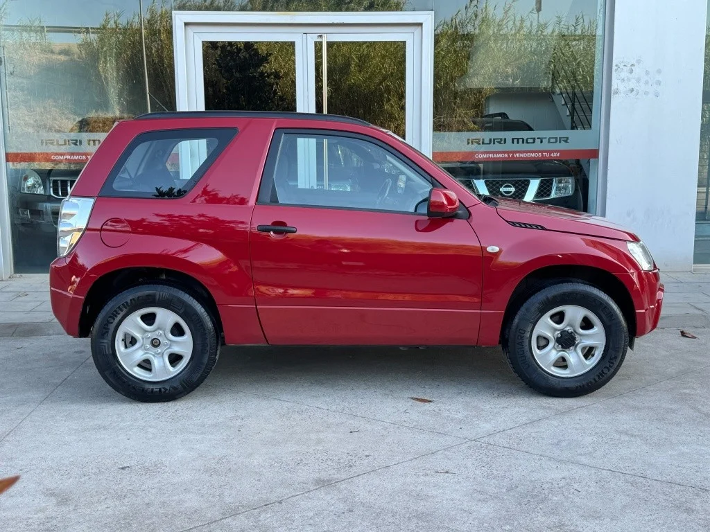 SUZUKI Grand Vitara Grand Vitara 1.6L JX City