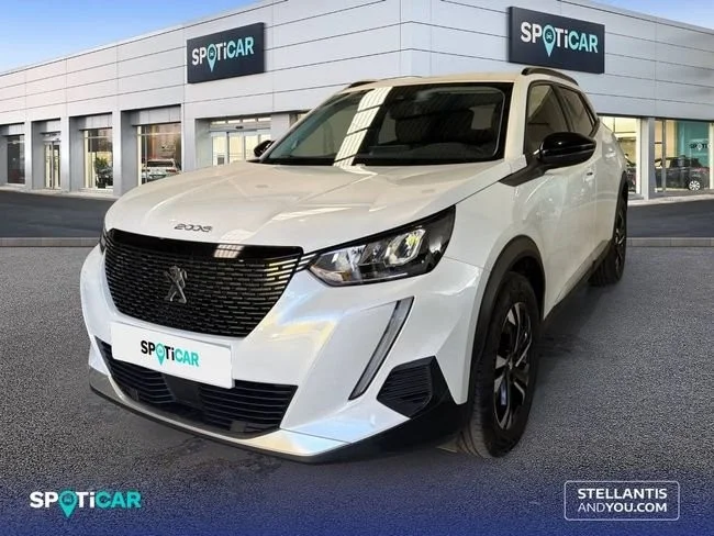 PEUGEOT 2008 2008 1.2 PureTech S&S Allure 130