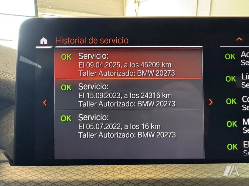 BMW X3 X3 xDrive 20dA xLine M Sport