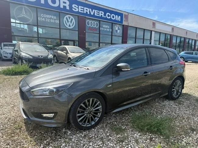 FORD Focus Focus Sportbreak 1.0 Ecoboost ST Line Aut.