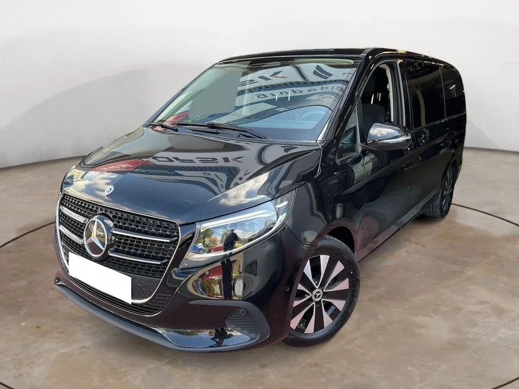 MERCEDES-BENZ Clase V 250 d Style Largo