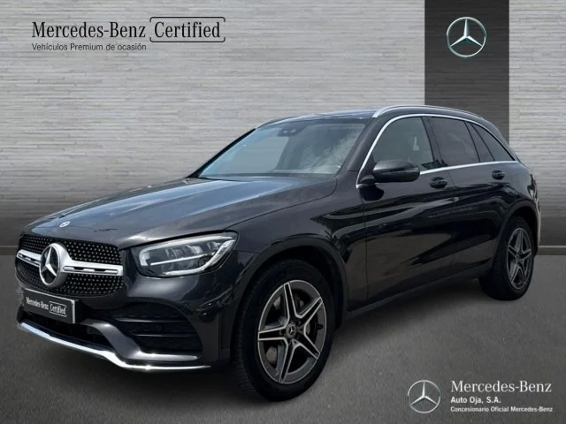 MERCEDES-BENZ Clase GLC GLC GLC 300 d 4Matic AMG Line