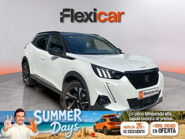 PEUGEOT 2008 2008 1.2 PureTech S&S GT 130