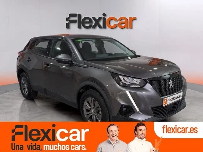 PEUGEOT 2008 2008 1.2 PureTech S&S Active Pack 100