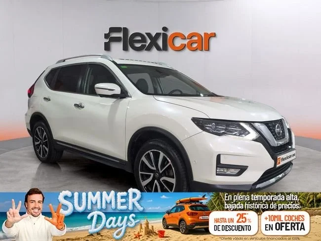 NISSAN X-Trail 5P dCi 110 kW (150 CV) E6D TEKNA