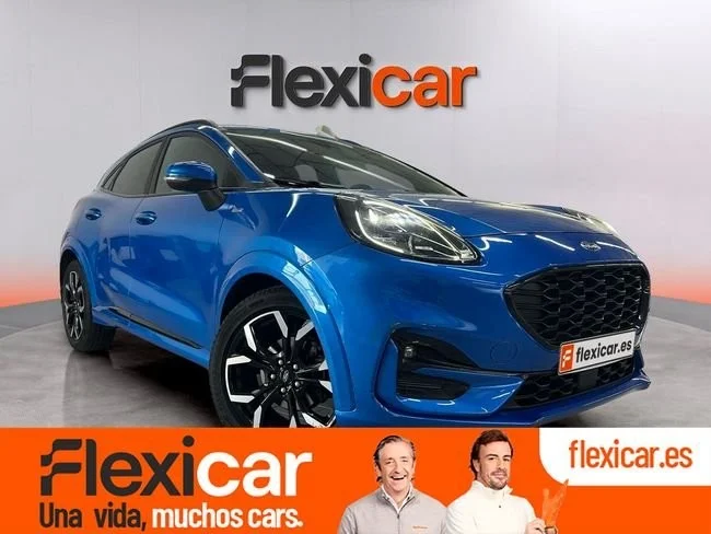 FORD Puma 1.0 EcoBoost 125cv ST-Line X MHEV