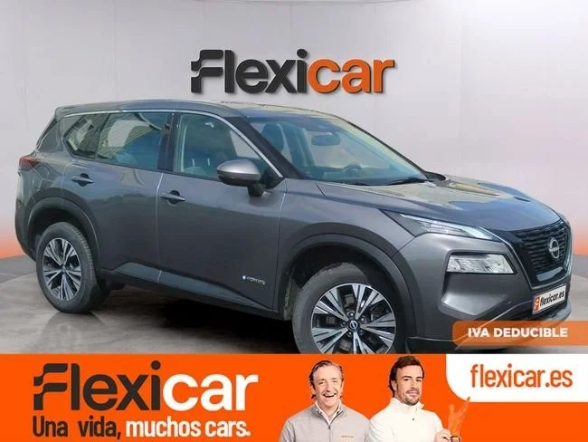 NISSAN X-Trail 5pl 1.5 e-4ORCE 158kW 4x4 A/T Acenta
