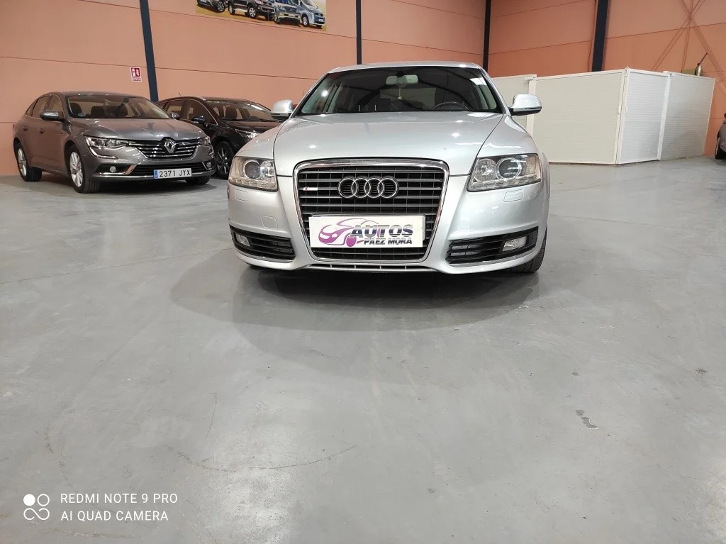 AUDI A6 A6 2.0TDI Corporate Multitronic 170
