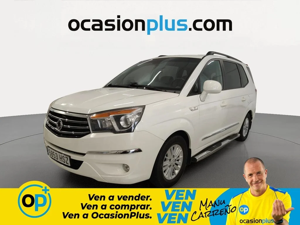 KGM / SSANGYONG Rodius Rodius 2.0e-Xdi Premium
