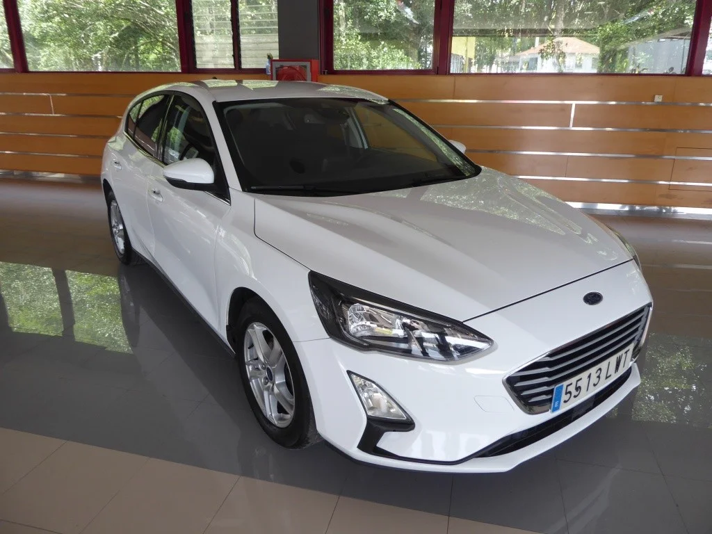 FORD Focus Focus 1.5 Ecoblue Trend+ 120