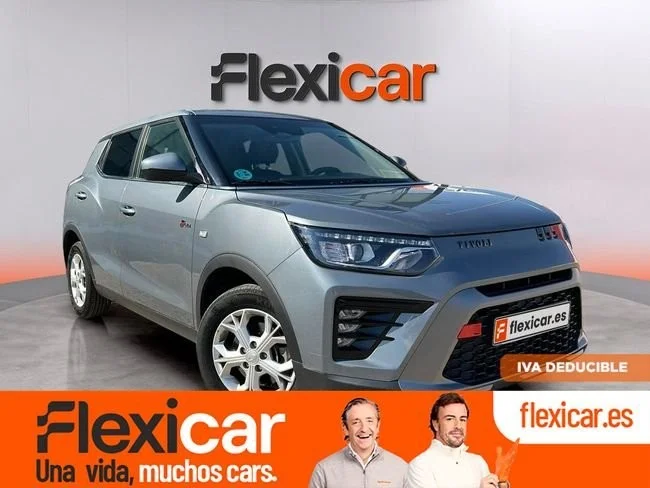 KGM / SSANGYONG Tivoli Tivoli G15 Urban Plus 4x4