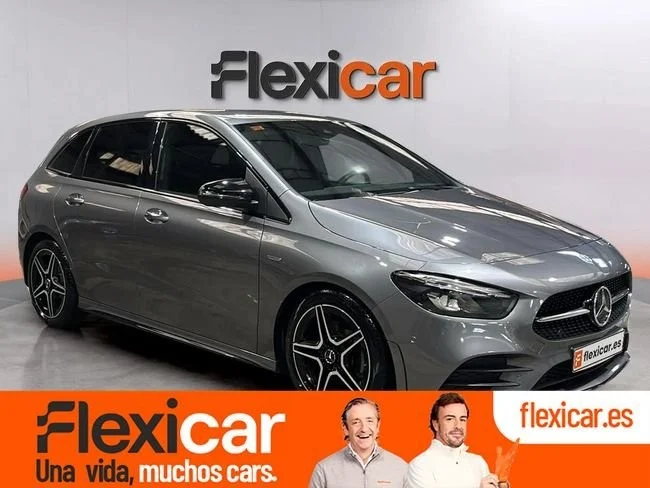MERCEDES-BENZ Clase B B 200d