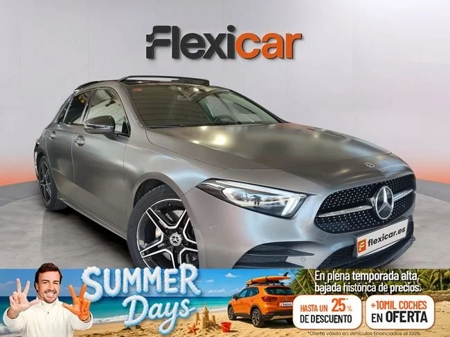 MERCEDES-BENZ Clase A A 220