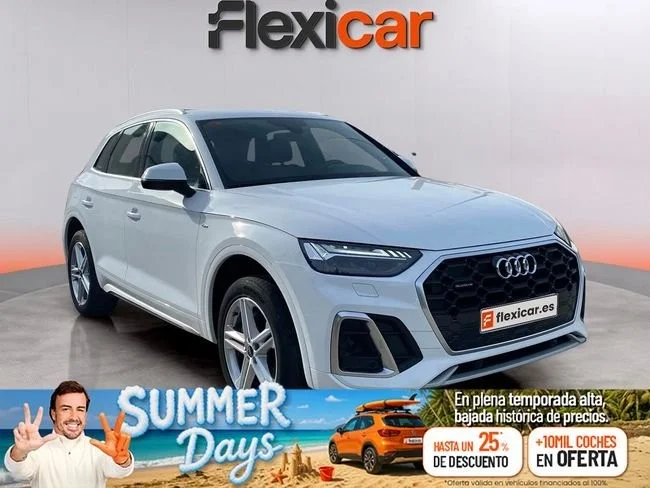 AUDI Q5 40 TDI 150kW (204CV) quattro-ultra