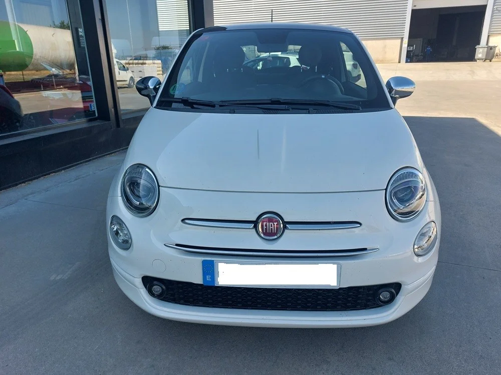 FIAT 500 500 1.0 GSE Launch Edition
