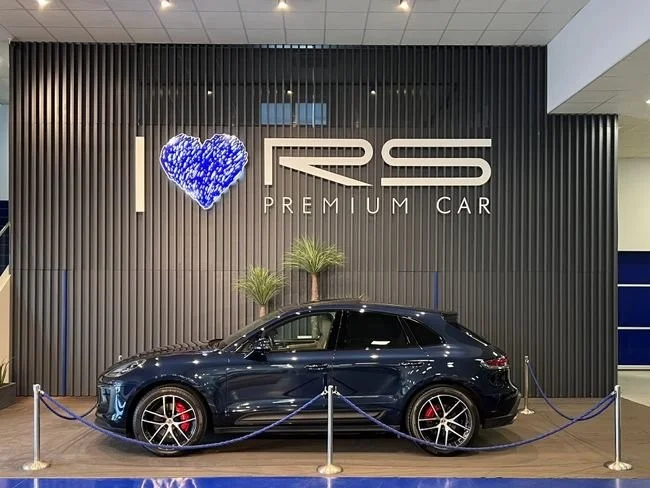 PORSCHE Macan Macan S Aut.