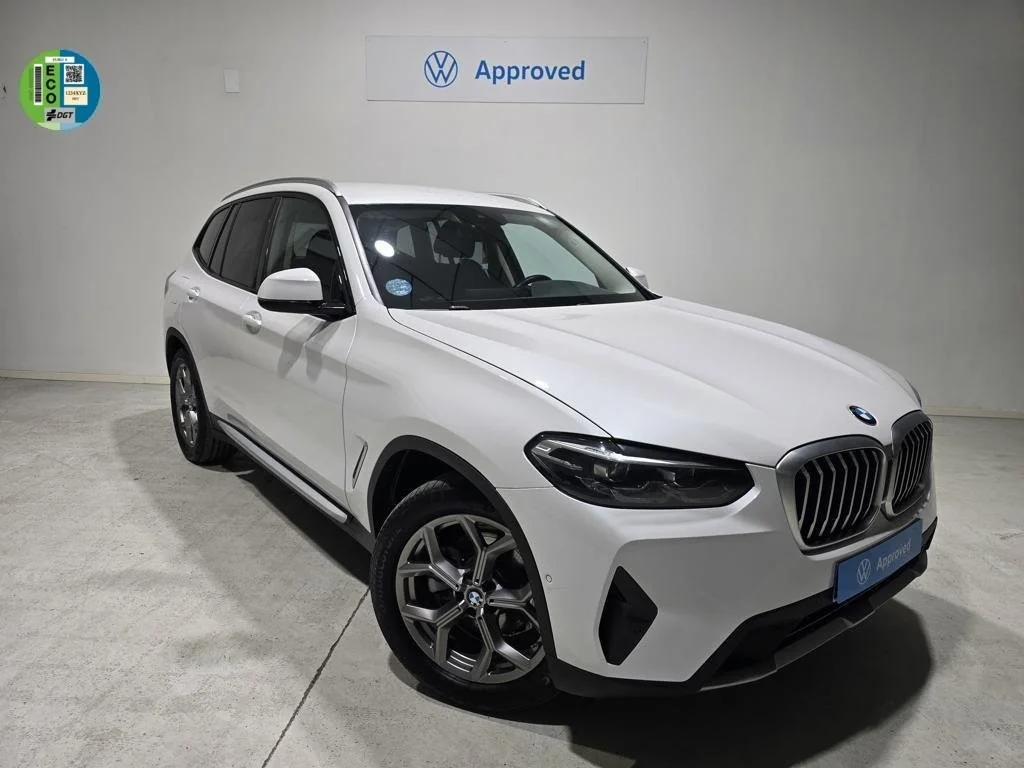 BMW X3 X3 xDrive 20dA xLine