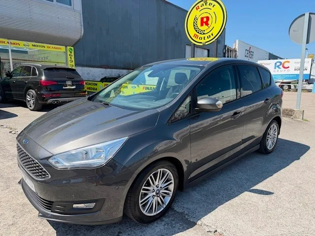 FORD C-Max C-Max 1.0 Ecoboost Auto-S&S Trend+ 125