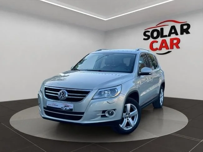 VOLKSWAGEN Tiguan Tiguan 2.0TDI +Motion DSG