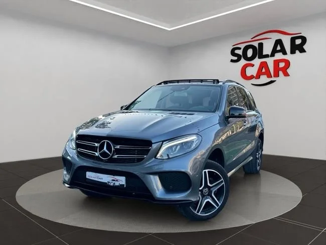MERCEDES-BENZ Clase GLE GLE 350d 4Matic Aut.