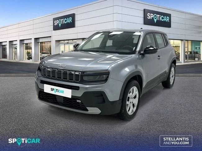 JEEP Avenger Avenger 1.2 Altitude 74KW