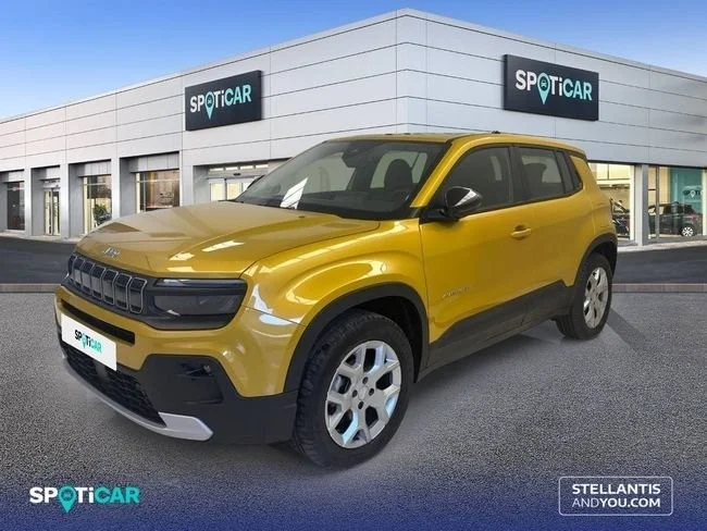 JEEP Avenger Avenger 1.2 Altitude 74KW