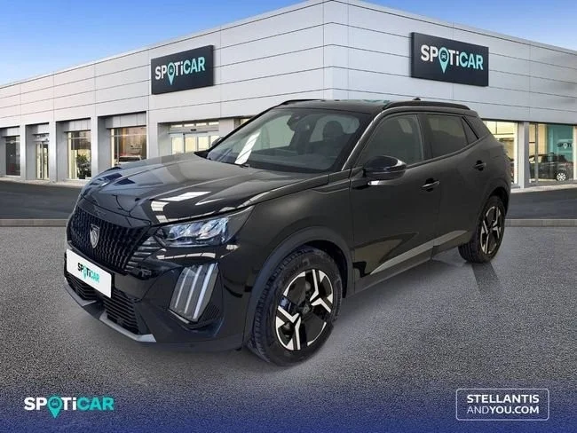 PEUGEOT 2008 2008 Hybrid Allure eDCS6 145