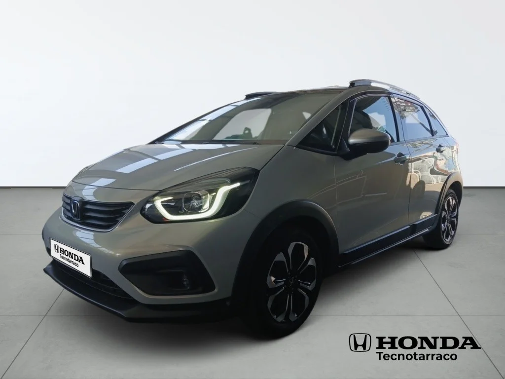 HONDA Jazz JAZZ 1.5 I-MMD HEV CROSSTAR 109 5P