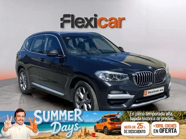 BMW X3 X3 sDrive 18dA