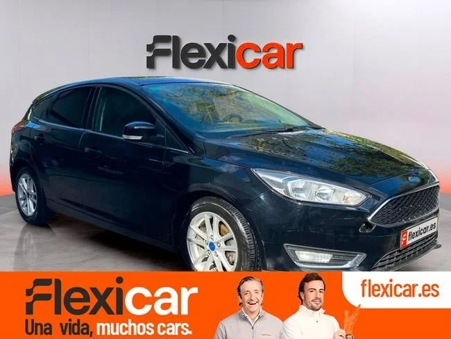 FORD Focus Focus 1.0 Ecoboost Auto-S&S ST-Line 125