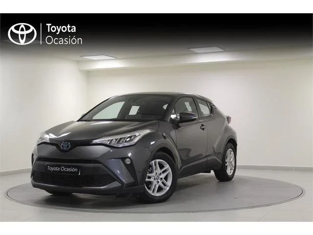 TOYOTA C-HR C-HR 125H Active