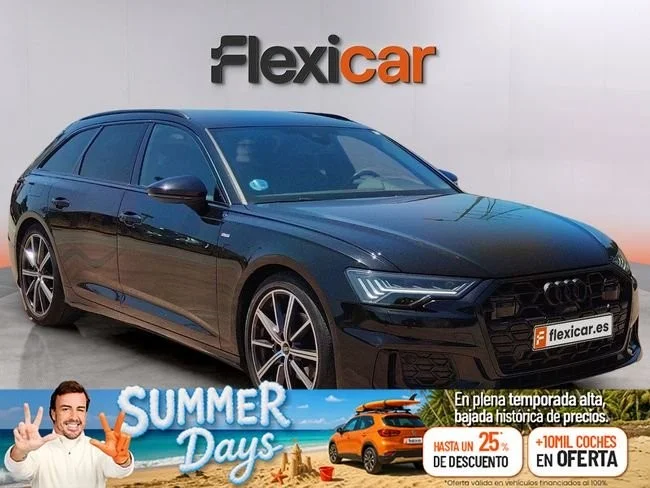 AUDI A6 Avant B.Line 40 TDI 150kW (204CV) S tron