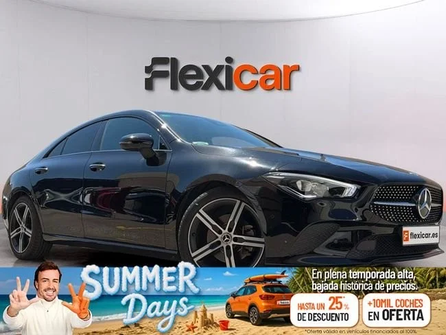 MERCEDES-BENZ Clase CLA CLA 200