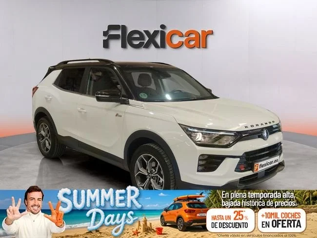 KGM / SSANGYONG Korando Korando G15T Limited 4x2 L.P.